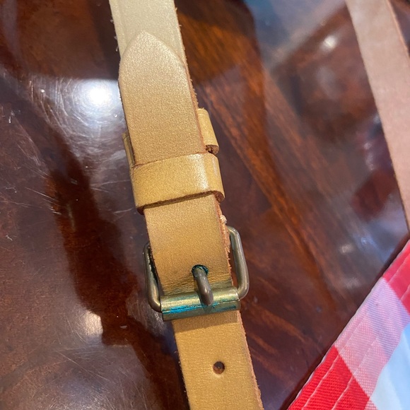 FRENCH MAS 49/56 "APX" LEATHER SNIPER SCOPE CASE - Picture 9 of 11